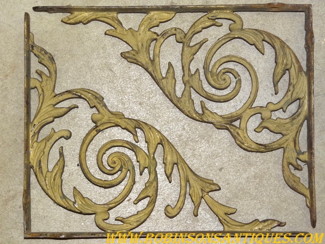 Antique Hardware, Restoration Hardware, File Cabinet Card Holders