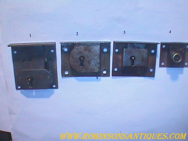 Antique Hardware, Restoration Hardware, File Cabinet Card Holders