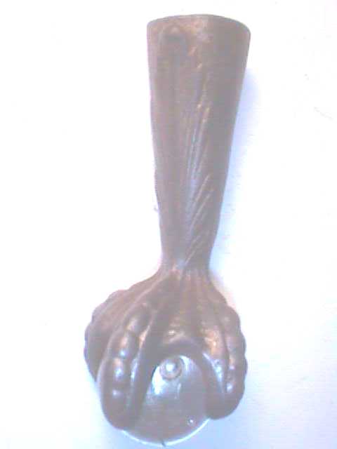 Antique Restoration Hardware, Piano Stool Foot