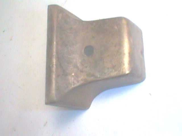 Antique Restoration Hardware, Table Foot