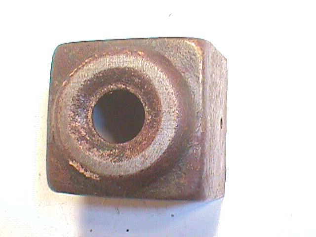 Antique Restoration Hardware, Table Foot