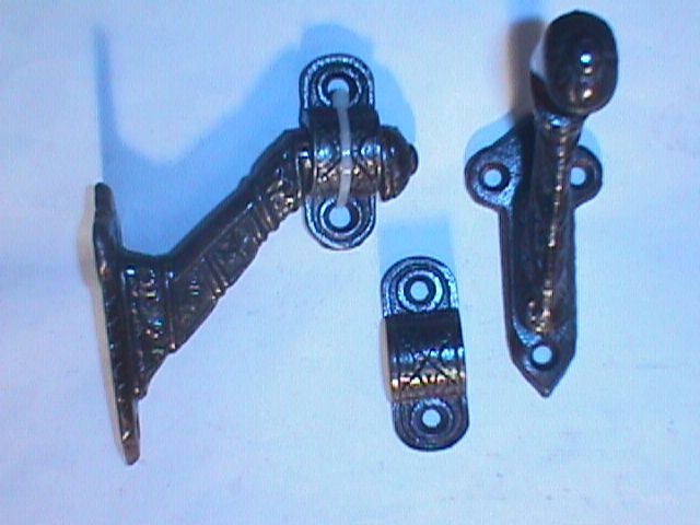 Antique Restoration Hardware, Hand Rail Bracket