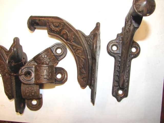 Antique Restoration Hardware, Hand Rail Bracket