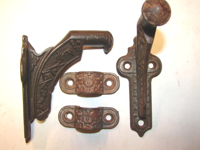 Antique Restoration Hardware, Hand Rail Bracket