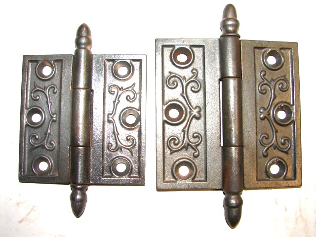 Antique Restoration Hardware, Hinge