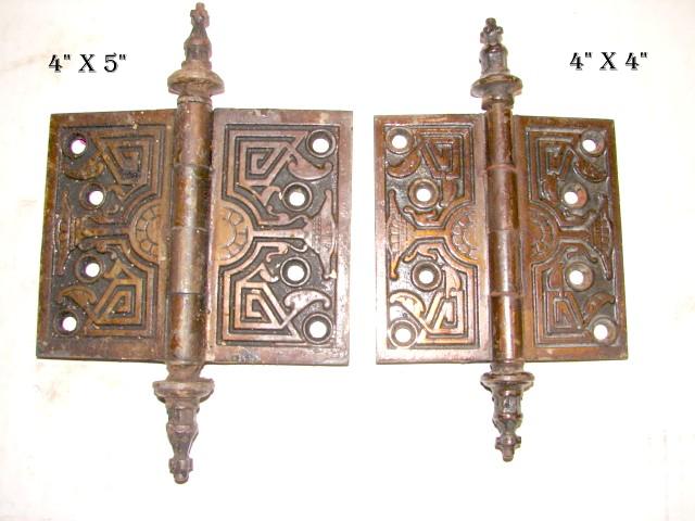 Antique Restoration Hardware, Hinge
