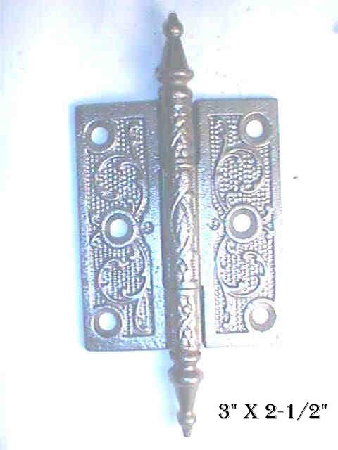 Antique Restoration Hardware, Hinge