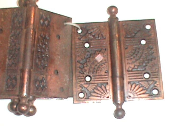 Antique Restoration Hardware, Hinge