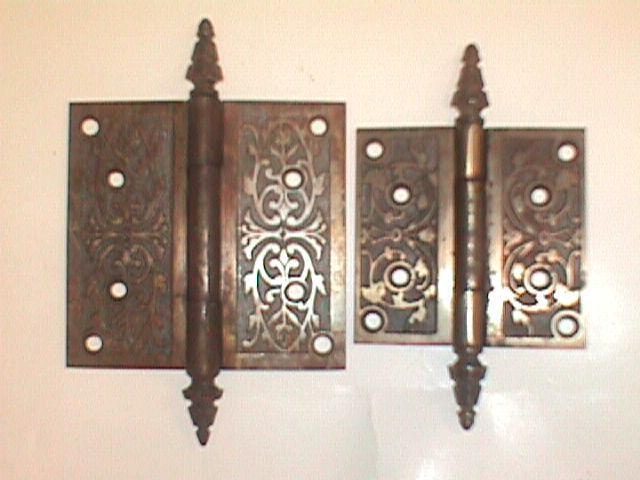 Antique Restoration Hardware, Hinge