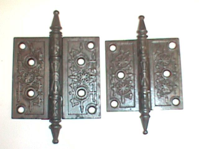 Antique Restoration Hardware, Hinge