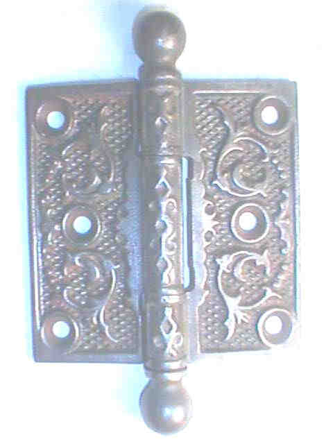 Antique Restoration Hardware, Hinge