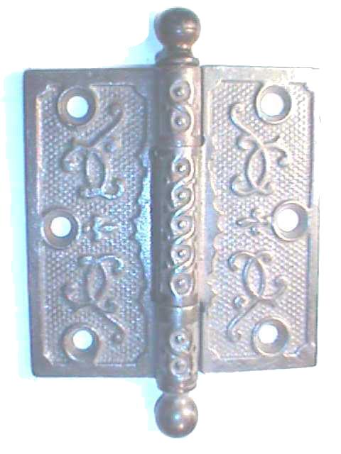 Antique Restoration Hardware, Hinge