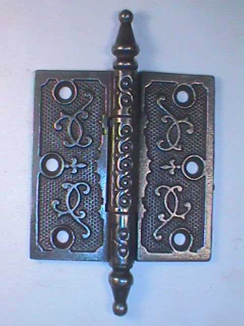 Antique Restoration Hardware, Hinge