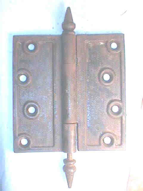 Antique Restoration Hardware, Hinge