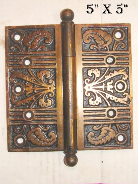 Antique Restoration Hardware, Hinge