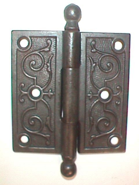 Antique Restoration Hardware, Hinge