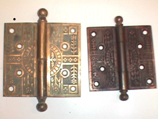 Antique Restoration Hardware, Hinge