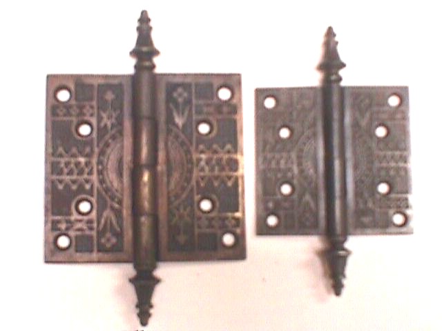 Antique Restoration Hardware, Hinge