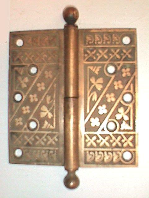 Antique Restoration Hardware, Hinge
