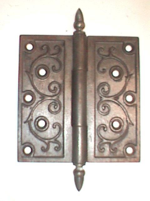 Antique Restoration Hardware, Hinge