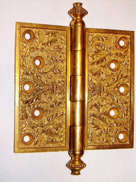 Antique Restoration Hardware, Hinge