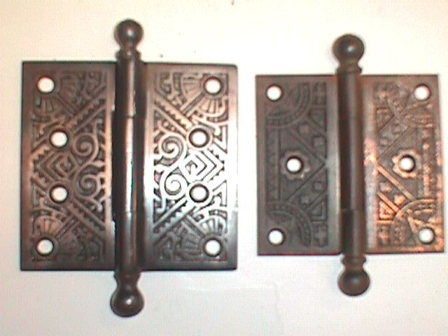 Antique Restoration Hardware, Hinge
