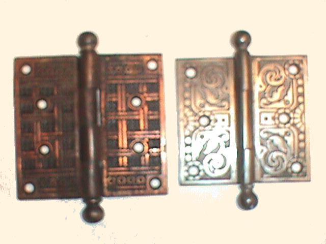 Antique Restoration Hardware, Hinge
