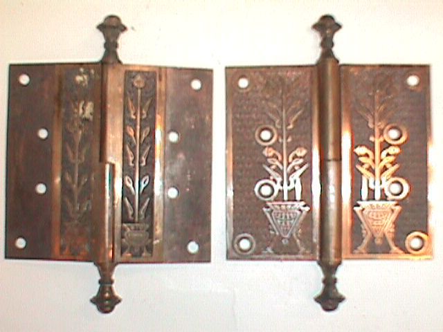 Antique Restoration Hardware, Hinge