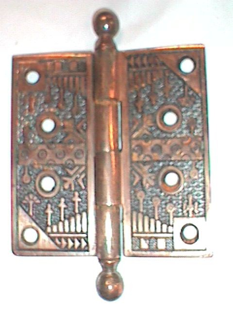 Antique Restoration Hardware, Hinge