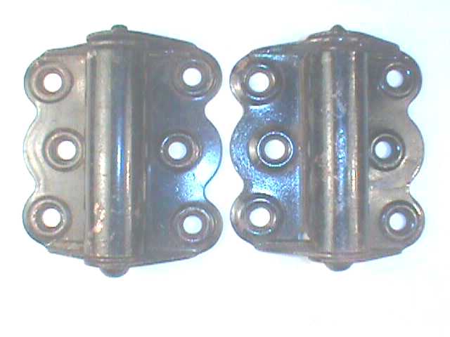 Antique Restoration Hardware, Hinge