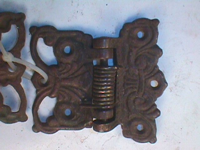 Antique Restoration Hardware, Hinge