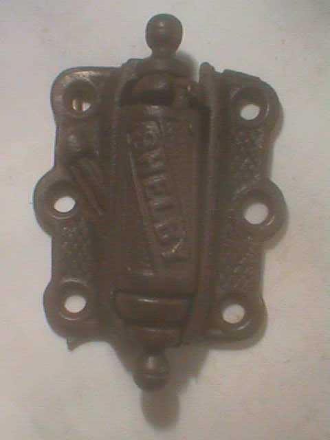 Antique Restoration Hardware, Hinge