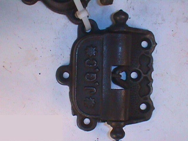 Antique Restoration Hardware, Hinge