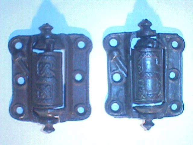 Antique Restoration Hardware, Hinge