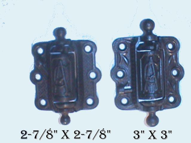 Antique Restoration Hardware, Hinge