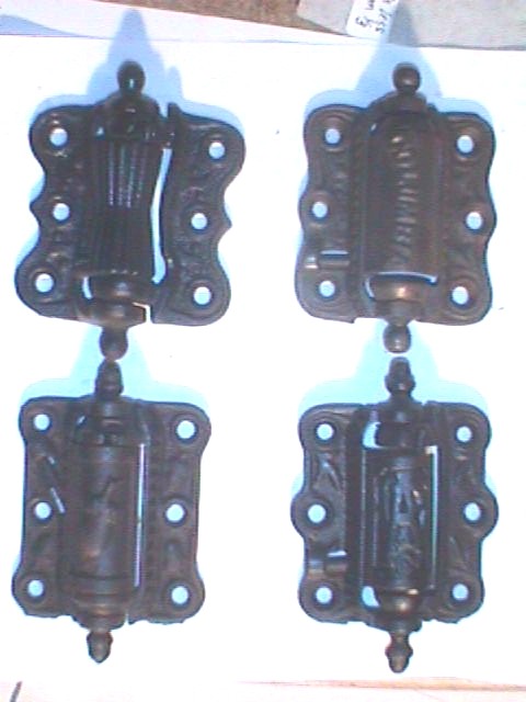 Antique Restoration Hardware, Hinge