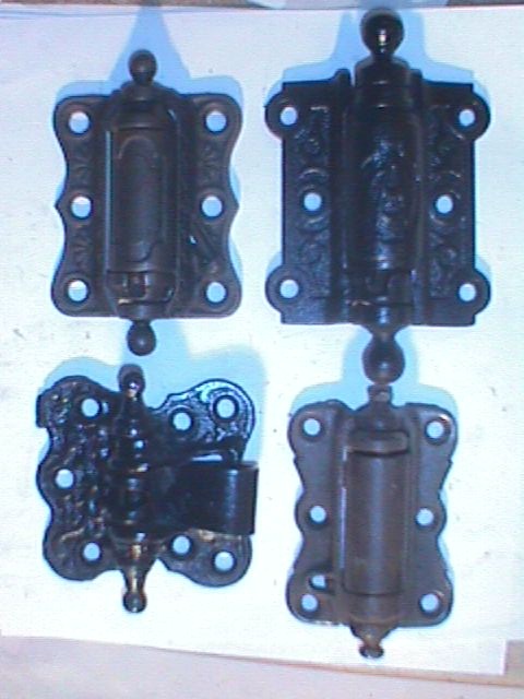 Antique Restoration Hardware, Hinge