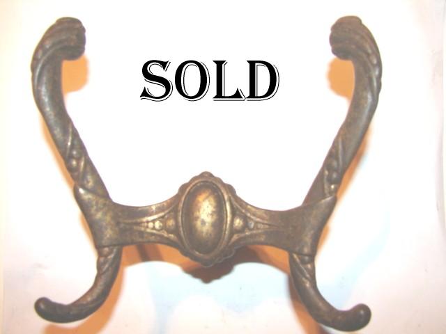  Antique Restoration Hardware, Hook