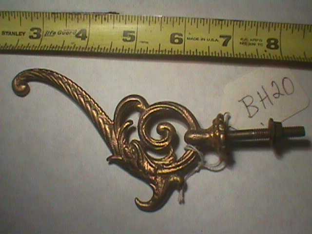  Antique Restoration Hardware, Hook