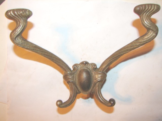  Antique Restoration Hardware, Hook
