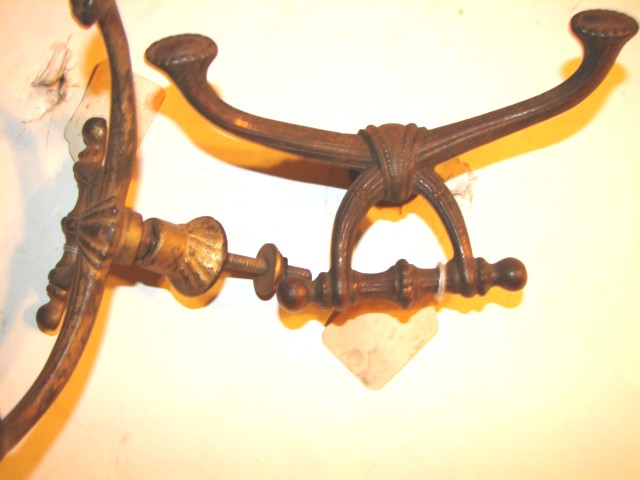  Antique Restoration Hardware, Hook