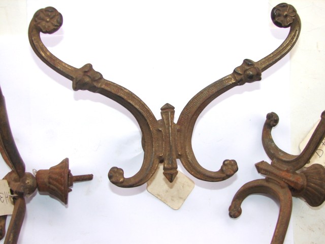  Antique Restoration Hardware, Hook