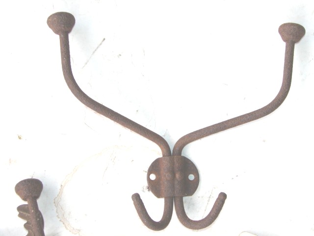  Antique Restoration Hardware, Hook