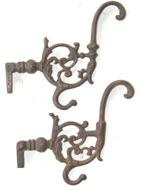  Antique Restoration Hardware, Hook