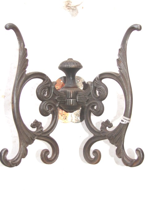  Antique Restoration Hardware, Hook