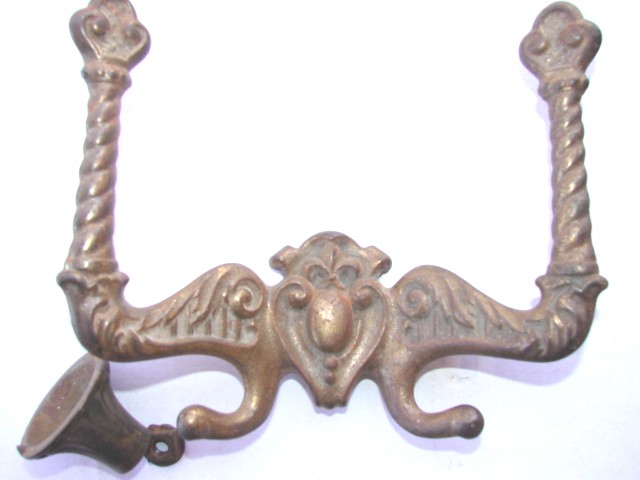  Antique Restoration Hardware, Hook