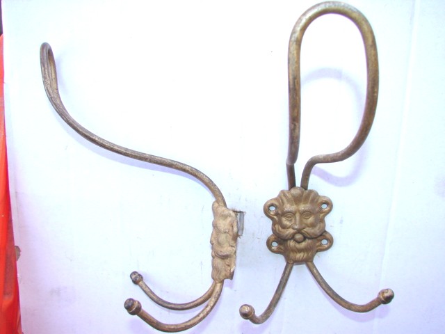  Antique Restoration Hardware, Hook