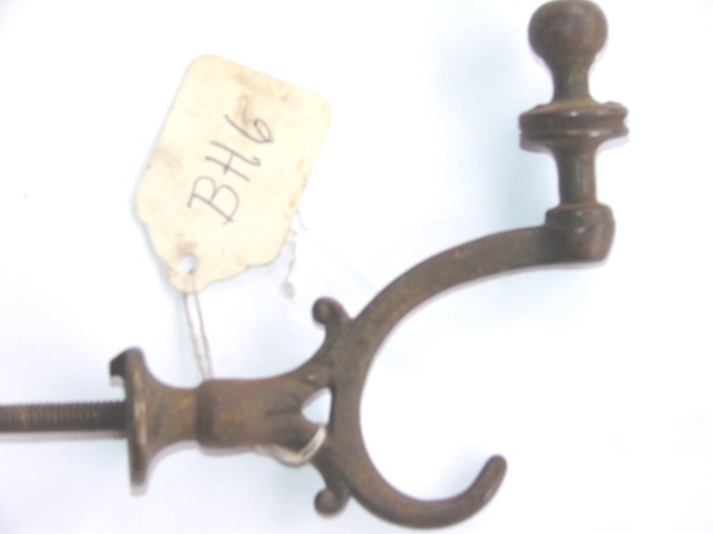  Antique Restoration Hardware, Hook