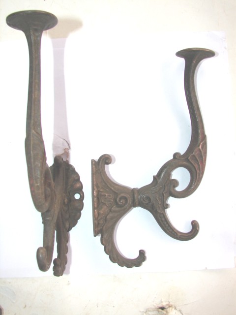  Antique Restoration Hardware, Hook
