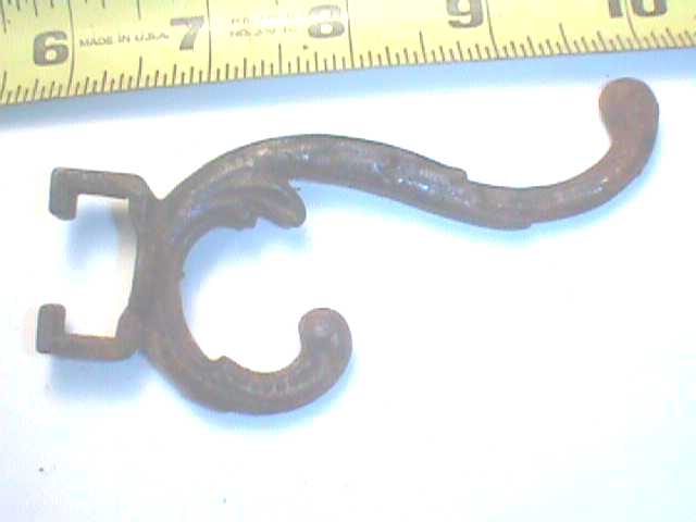  Antique Restoration Hardware, Hook